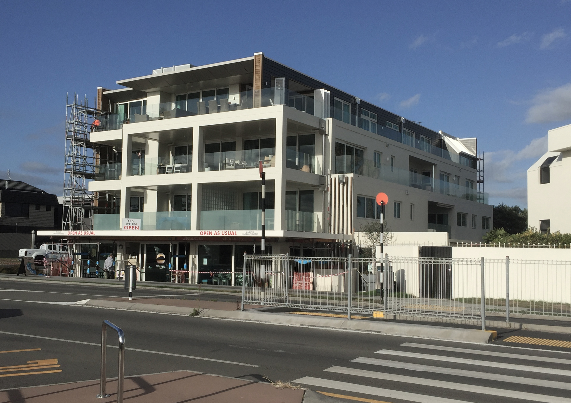 Tay Street Apartments